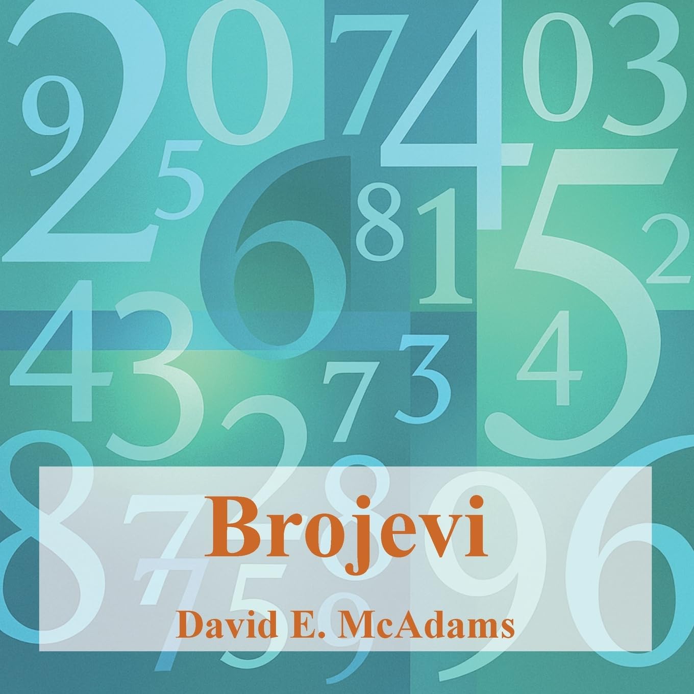 Brojevi: Brojevi nam poma¿u da razumijemo svijet oko sebe (Matematičke Knjige Za Djecu)