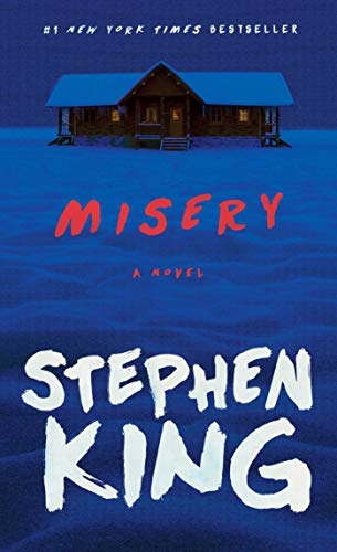 Stephen King Misery, A Novel
