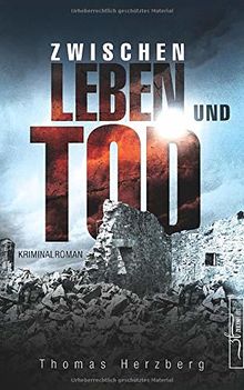 Zwischen Leben und Tod: Hamburg in Trümmern 2 (Kriminalroman)