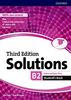 Solutions 3rd Edition Intermediate Plus. Student's Book (Solutions Third Edition)