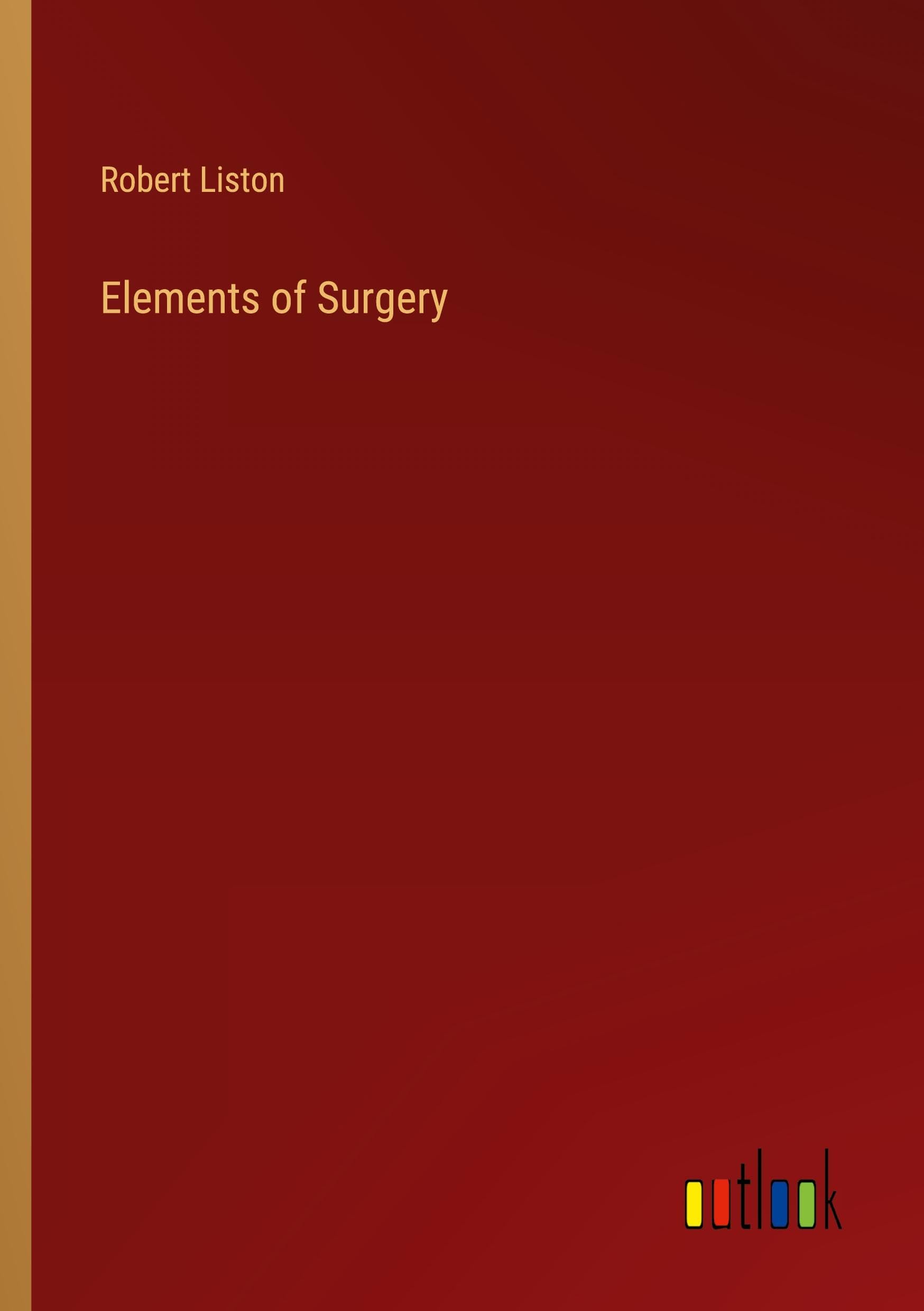 Elements of Surgery
