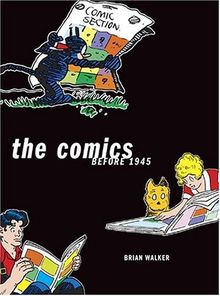 The Comics: Before 1945