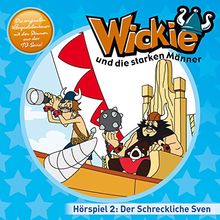 Folge 2: Der Schreckliche Sven, Die Neunzehn Wölfe u.a.