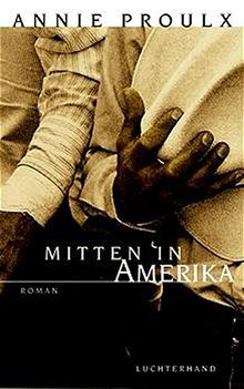 Mitten in Amerika: Roman