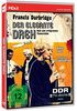 Francis Durbridge: Der elegante Dreh / Hochspannender Kriminalfilm mit Booklet inkl. bisher unveröffentlichter Durbridge-Kurzgeschichte (Pidax Film-Klassiker)