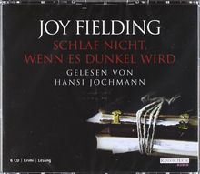 Schlaf nicht, wenn es dunkel wird