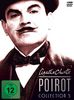 Agatha Christie - Poirot Collection 05 [4 DVDs]
