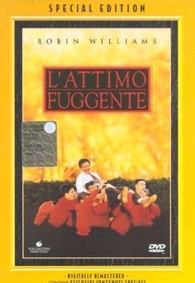 L'Attimo Fuggente (special edition) [IT Import]