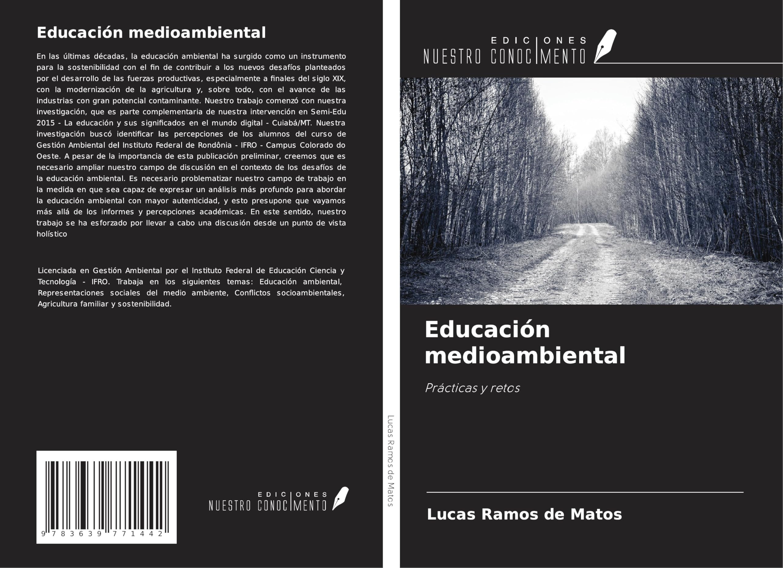 Educación medioambiental: Prácticas y retos