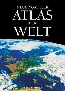 Neuer großer Atlas der Welt