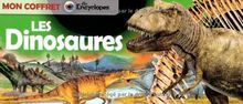 Les dinosaures : mon coffret