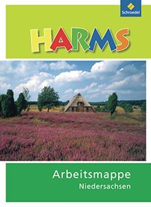 HARMS Arbeitsmappe Niedersachsen - Ausgabe 2012 von Kraft, Dieter | Buch | Zustand gut