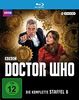 Doctor Who - Die komplette 8. Staffel [Blu-ray]