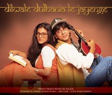 Dilwale Dulhania le Jayenge - Wer zuerst kommt, kriegt die Braut von Shah Rukh Khan & Kajol/OST, Jatin-Lalit | CD | Zustand sehr gut
