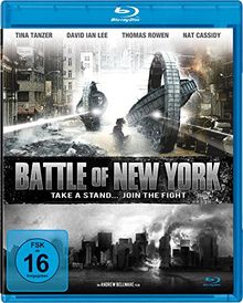 Battle of New York (Blu-ray)