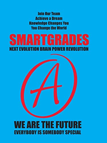 SMARTGRADES BRAIN POWER REVOLUTION School Notebooks with Study Skills: Textbook Notes & Test Review Note (150 Pages) Student Tested! Teacher Approved! Parent Favorite! 5 Star Reviews!