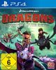 Dragons - Aufbruch neuer Reiter - [PlayStation 4]