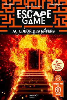 Escape game : au coeur des enfers