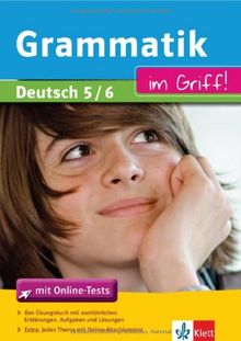 Grammatik im Griff! Deutsch 5./6. Klasse