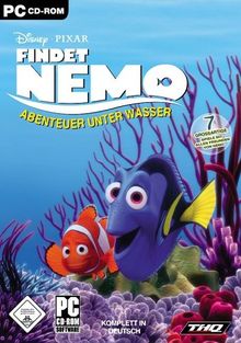 Findet Nemo - Abenteuer unter Wasser  (PC+MAC)