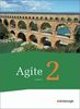 Agite - Arbeitsbücher für Latein als zweite Fremdsprache - Ausgabe A: Schülerbuch 2