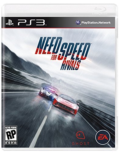 Need for Speed Rivals - [PC]