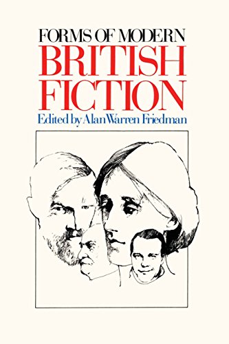 Forms of Modern British Fiction (Symposia in the Arts and the Humanities)