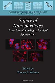 Safety of Nanoparticles: From Manufacturing to Medical Applications (Nanostructure Science and Technology)