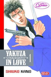 Yakuza in Love: Volume 1: (Yaoi) v. 1