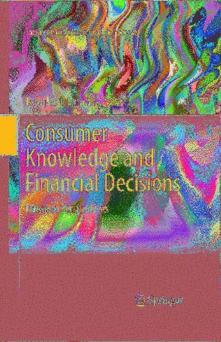 Consumer Knowledge and Financial Decisions: Lifespan Perspectives (International Series on Consumer Science)