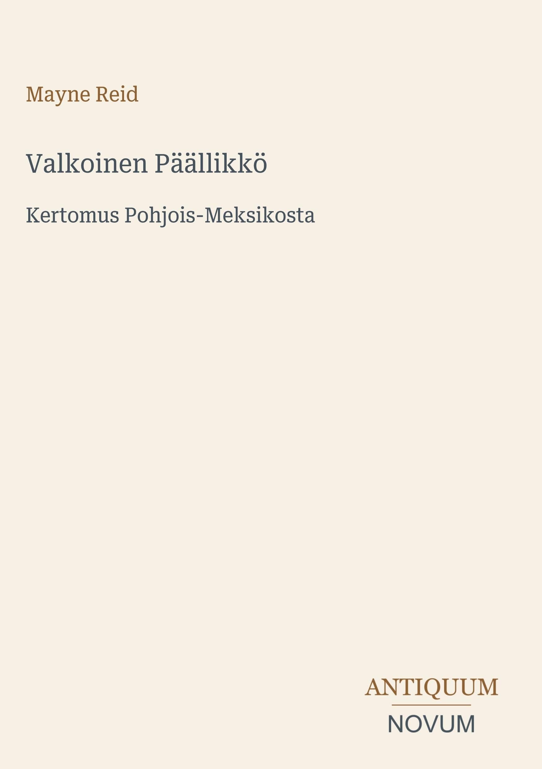 Valkoinen Päällikkö