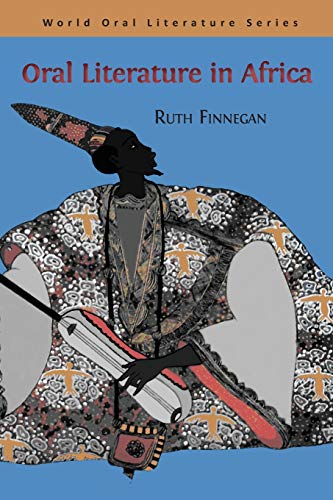 Oral Literature in Africa (World Oral Literature)