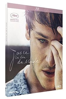 Juste la fin du monde [Blu-ray] [FR Import]