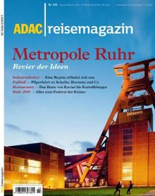 ADAC Reisemagazin Ruhrgebiet