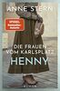 Die Frauen vom Karlsplatz: Henny (Die Lichterfelde-Reihe, Band 2)