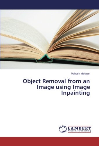 Object Removal from an Image using Image Inpainting