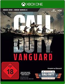 Call of Duty: Vanguard (exklusiv bei Amazon.de) [Xbox One]