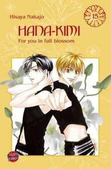 Hana-Kimi, Band 15: BD 15