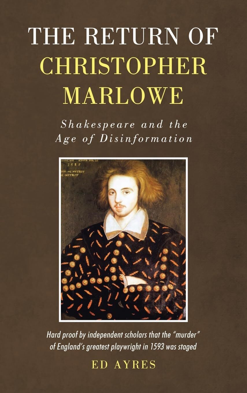 The Return of Christopher Marlowe