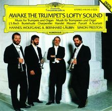 Awake the Trumpet's Lofty Sound von Läubin, Preston | CD | Zustand sehr gut