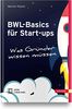 BWL-Basics für Start-ups: Was Gründer wissen müssen
