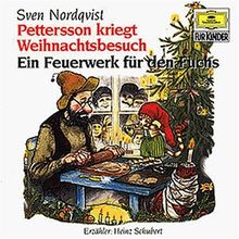 Petersson Kriegt Weihnachts./+ [Musikkassette]