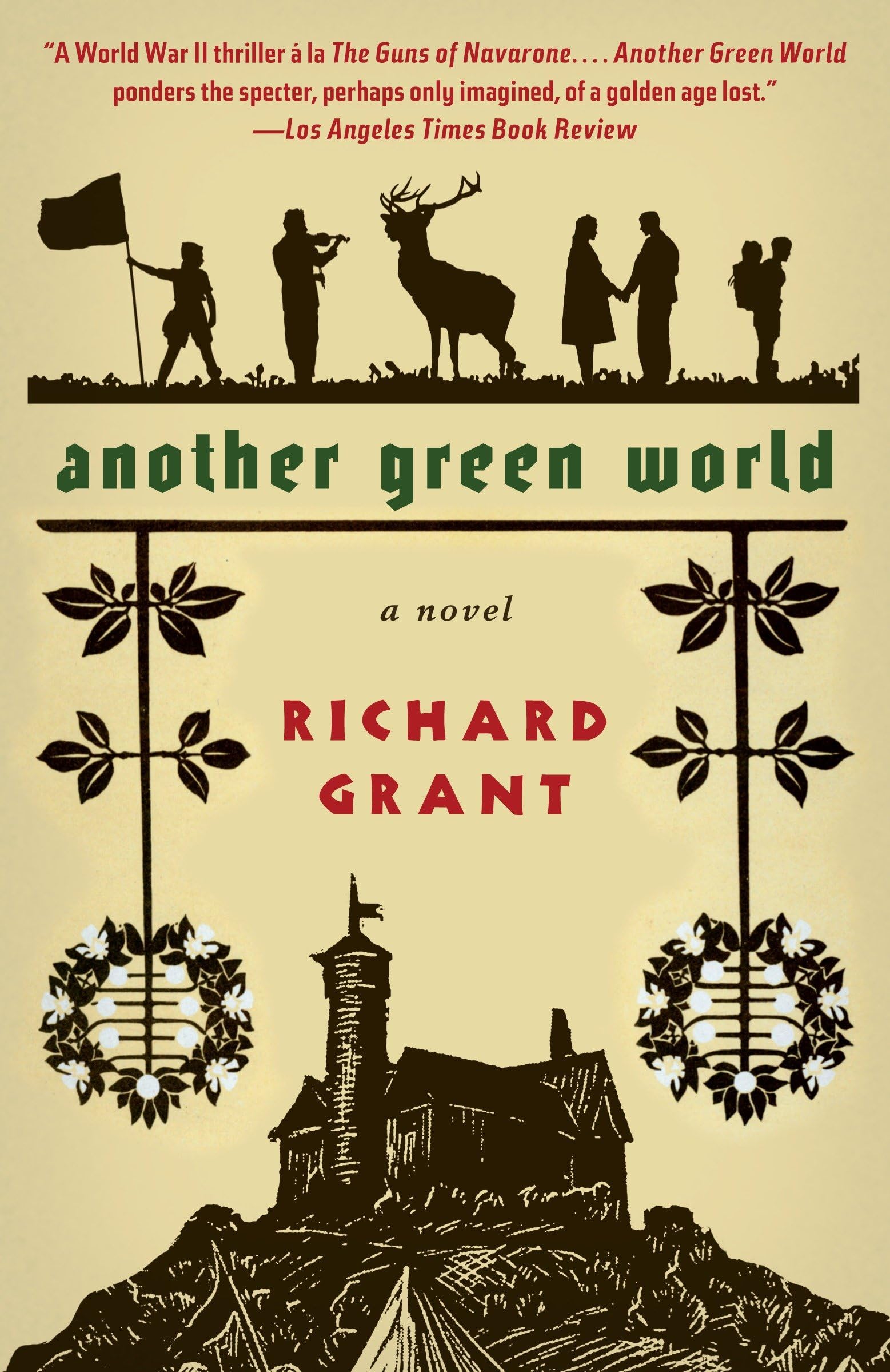 Another Green World (Vintage Contemporaries)