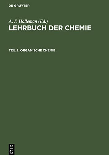 Lehrbuch der Chemie, Teil 2, Organische Chemie