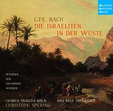 Die Israeliten in der Wüste
