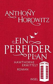 Ein perfider Plan: Hawthorne ermittelt