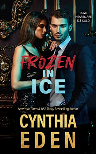 Frozen In Ice (Ice Breaker Cold Case Romance, Band 1)
