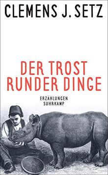 Der Trost runder Dinge: Erzählungen: Erzhlungen (suhrkamp taschenbuch)