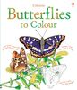 Butterflies to Colour (Nature Colouring Books)