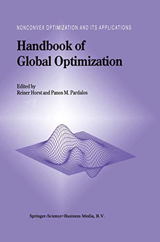 Handbook of Global Optimization (Nonconvex Optimization and Its Applications, 2, Band 2)